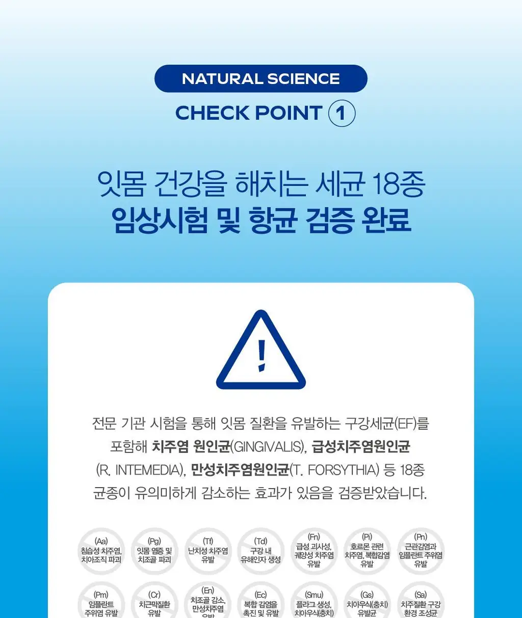 [고불소] 벨레다 잇몸 치약 100g 상세페이지 6